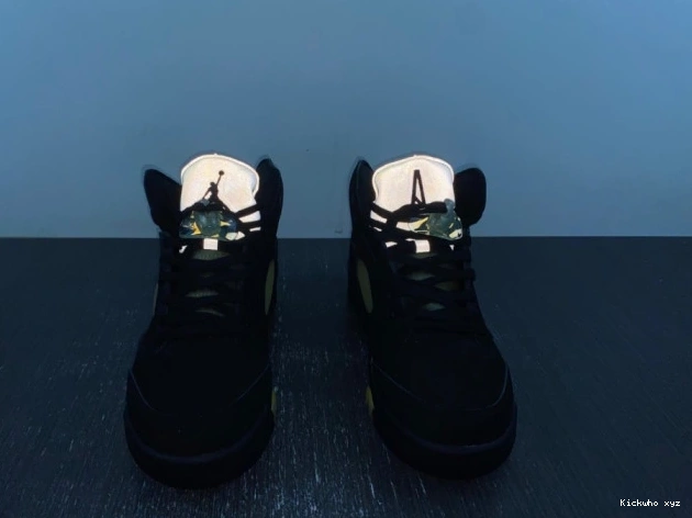 Black FD1330-001 A Air Ma Maniere Jordan 5 x 0627